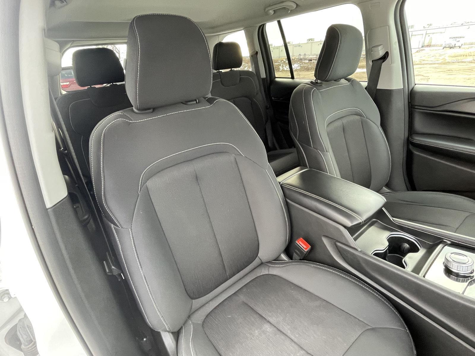 Pre-Owned 2024 Jeep Grand Cherokee for sale in Grand Island NE