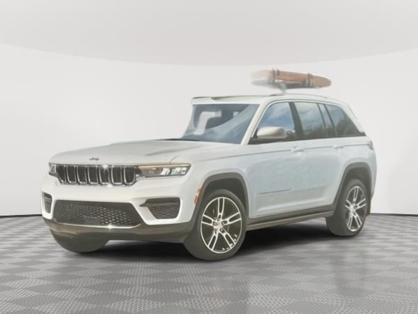 Used 2024 Jeep Grand Cherokee for sale in Grand Island NE