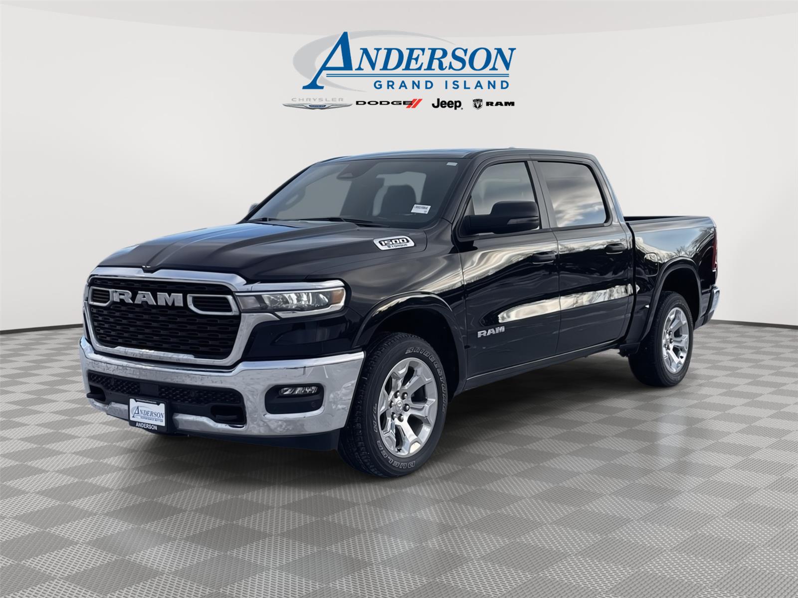 Pre-Owned 2025 Ram 1500 for sale in Grand Island NE