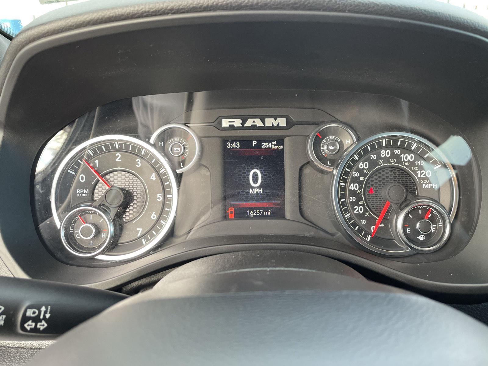 Pre-Owned 2025 Ram 1500 for sale in Grand Island NE