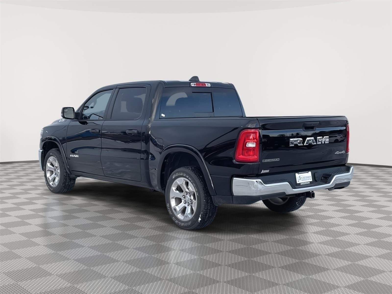 Pre-Owned 2025 Ram 1500 for sale in Grand Island NE