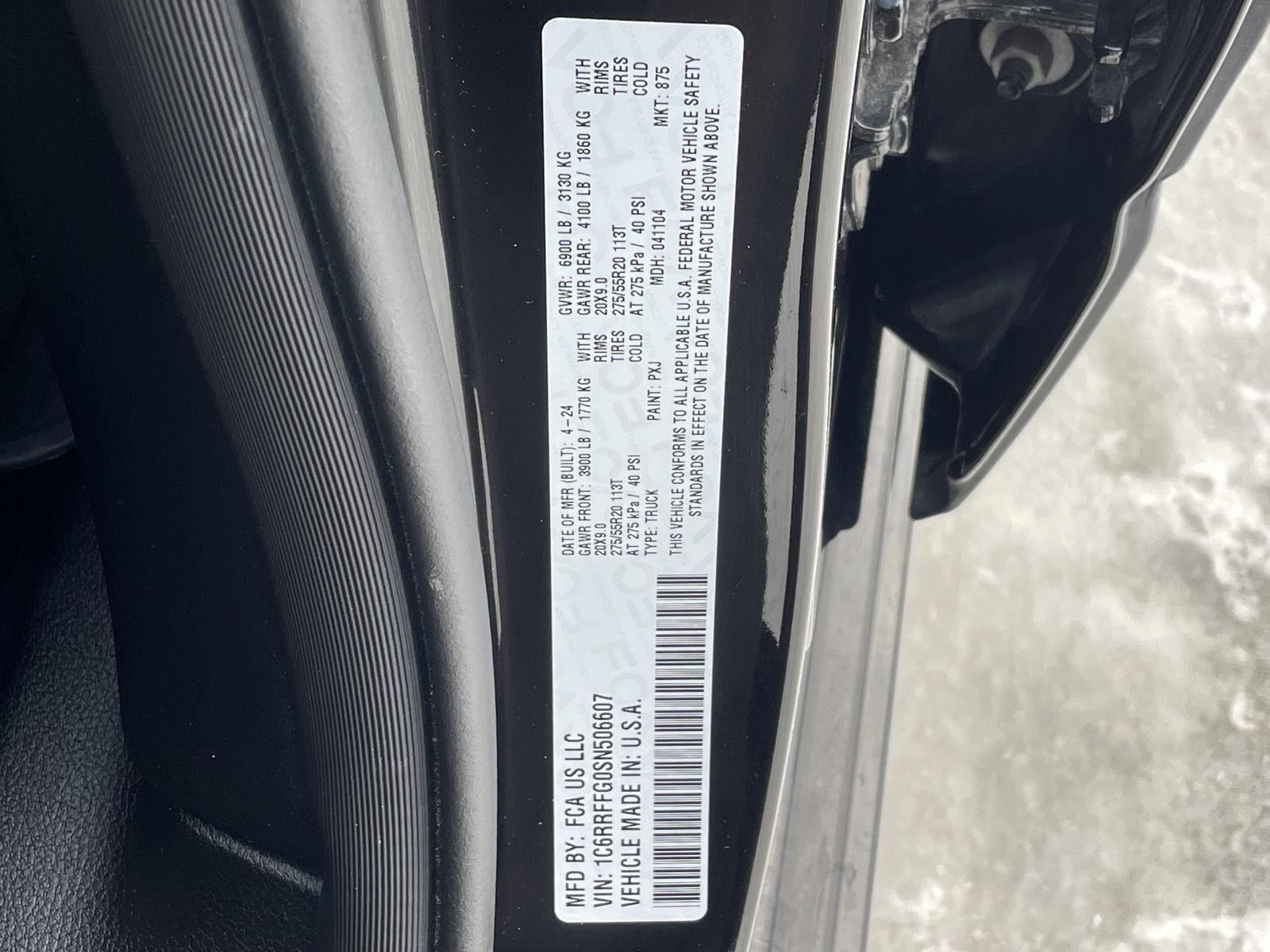 Pre-Owned 2025 Ram 1500 for sale in Grand Island NE