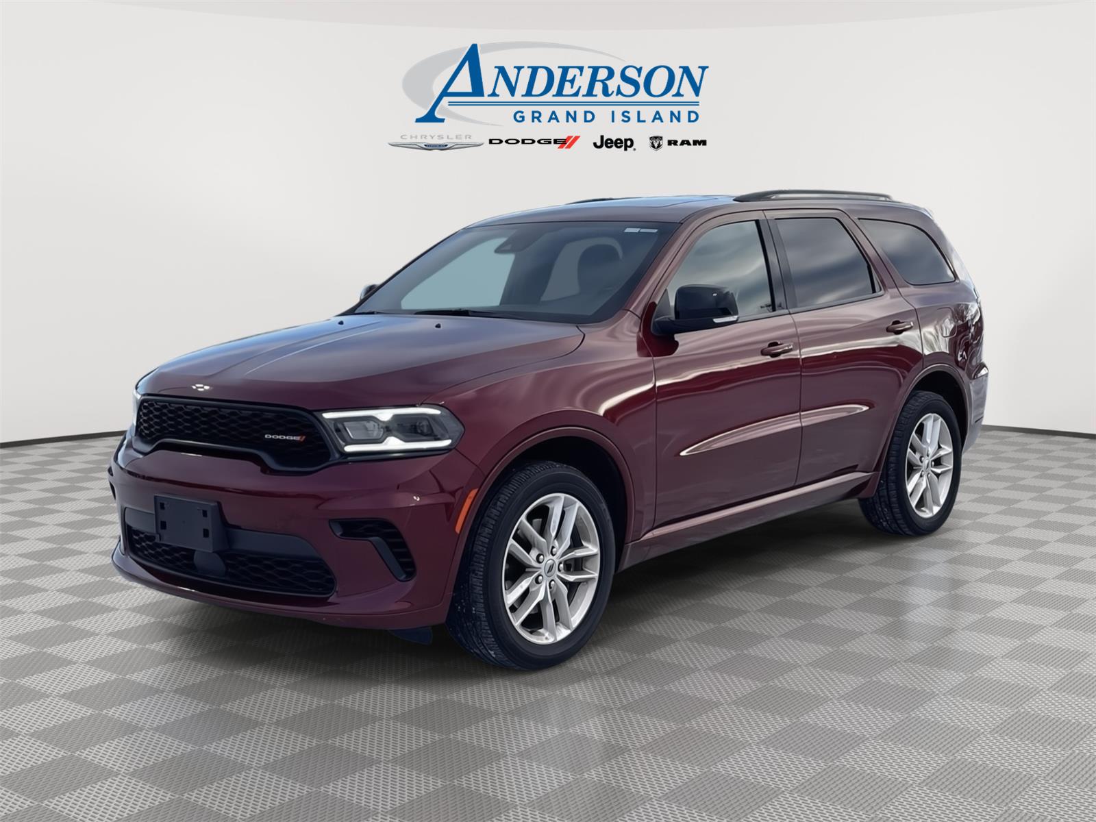 Pre-Owned 2024 Dodge Durango for sale in Grand Island NE
