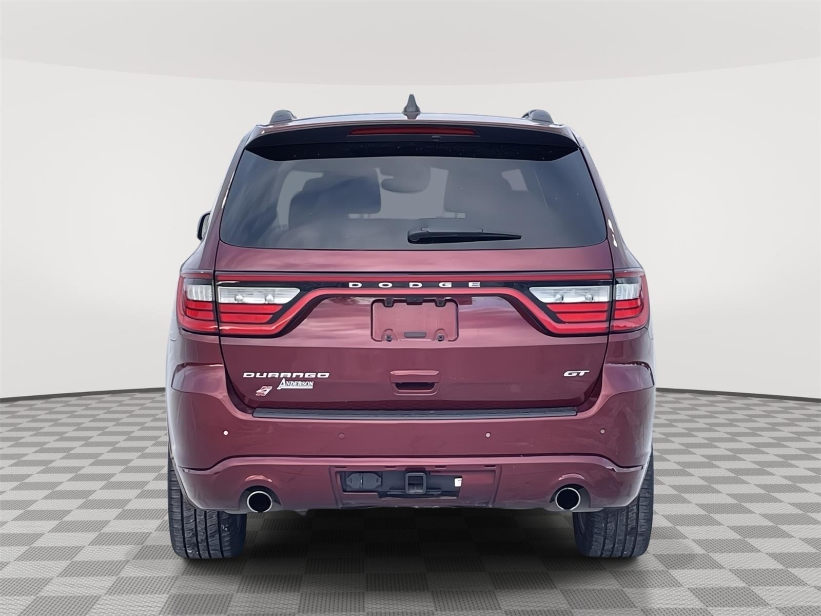 Pre-Owned 2024 Dodge Durango for sale in Grand Island NE