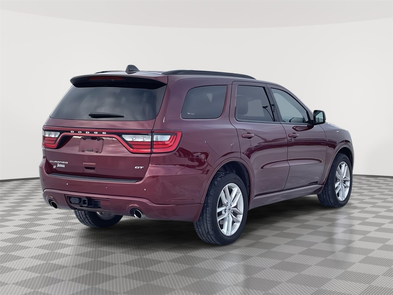Pre-Owned 2024 Dodge Durango for sale in Grand Island NE