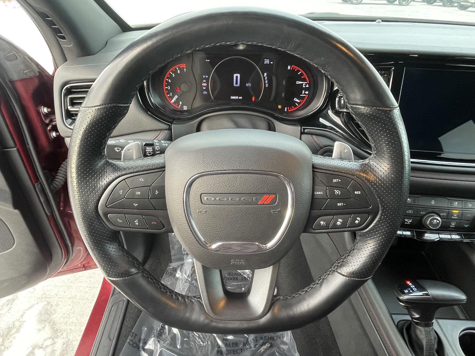 Pre-Owned 2024 Dodge Durango for sale in Grand Island NE