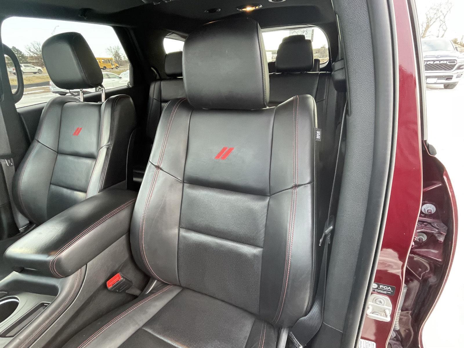 Pre-Owned 2024 Dodge Durango for sale in Grand Island NE