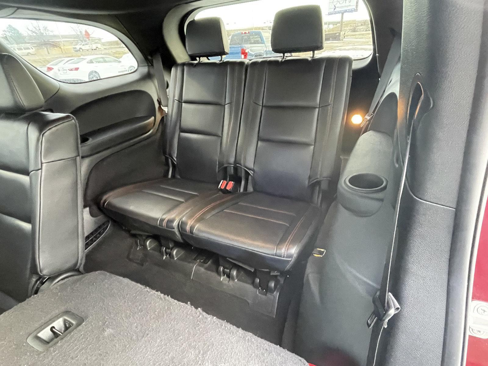 Pre-Owned 2024 Dodge Durango for sale in Grand Island NE