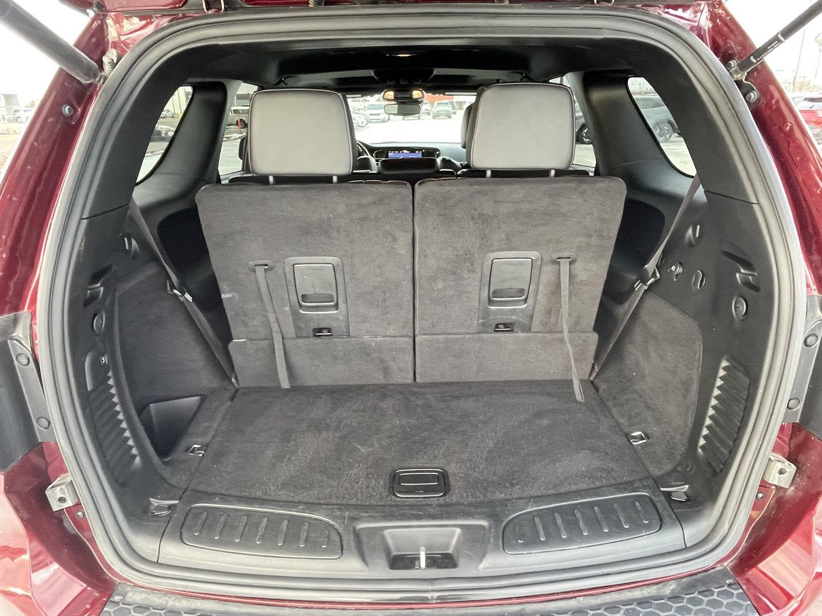 Pre-Owned 2024 Dodge Durango for sale in Grand Island NE