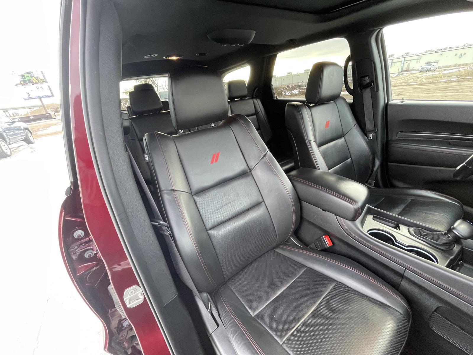 Pre-Owned 2024 Dodge Durango for sale in Grand Island NE
