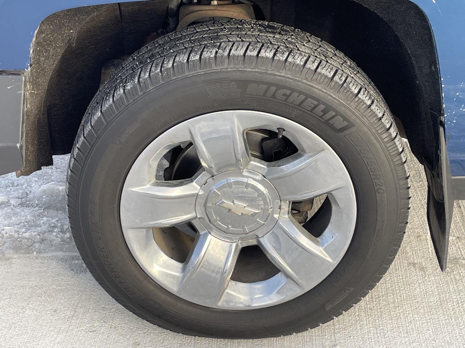 Pre-Owned 2018 Chevrolet Silverado 1500 for sale in Grand Island NE