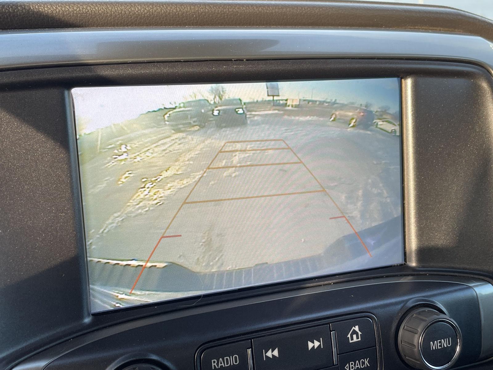 Pre-Owned 2018 Chevrolet Silverado 1500 for sale in Grand Island NE