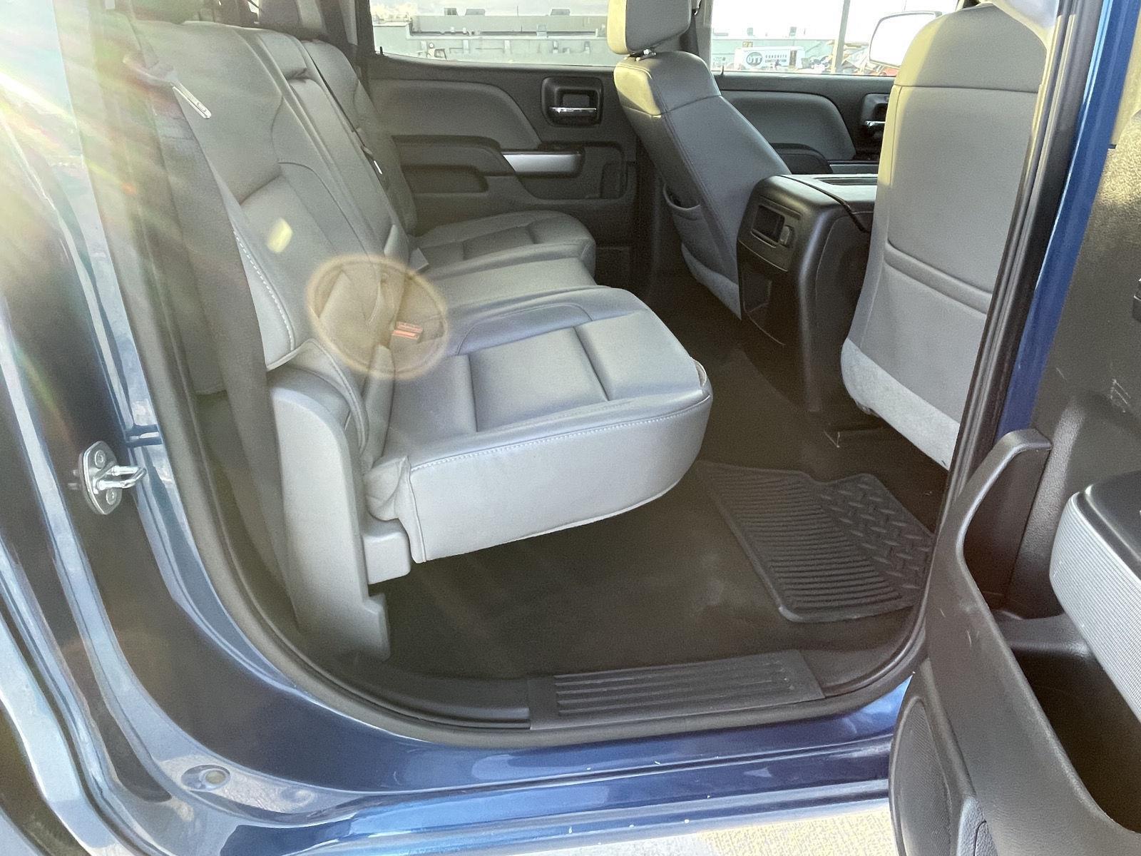 Pre-Owned 2018 Chevrolet Silverado 1500 for sale in Grand Island NE