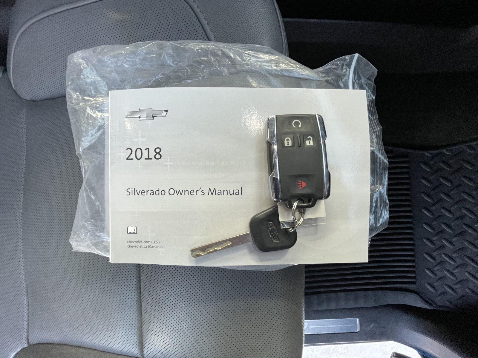 Pre-Owned 2018 Chevrolet Silverado 1500 for sale in Grand Island NE