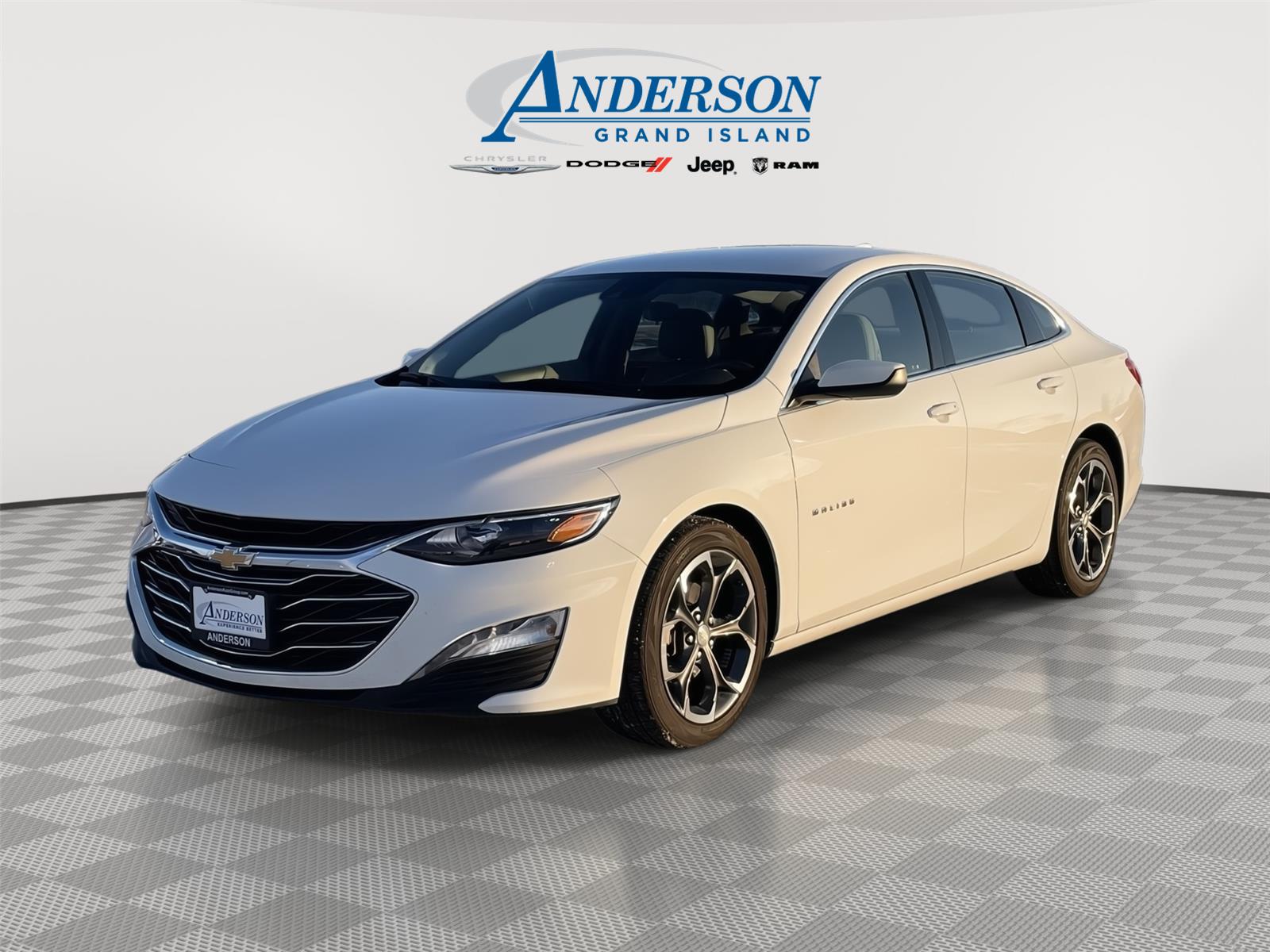 Pre-Owned 2024 Chevrolet Malibu for sale in Grand Island NE