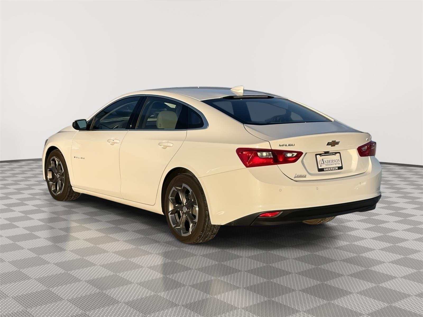 Used 2024 Chevrolet Malibu for sale in Grand Island NE