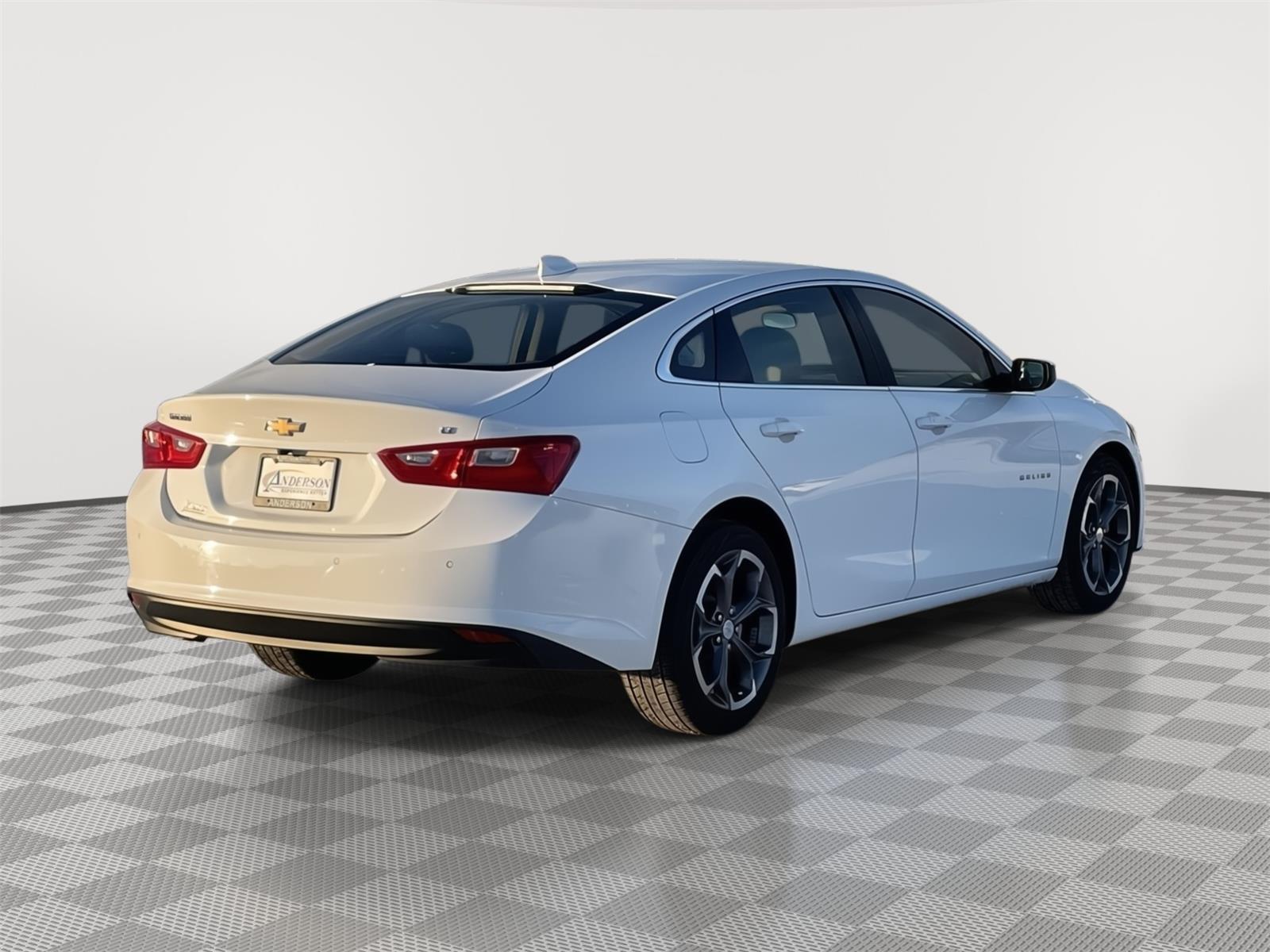 Used 2024 Chevrolet Malibu LT Sedan for sale in Grand Island NE