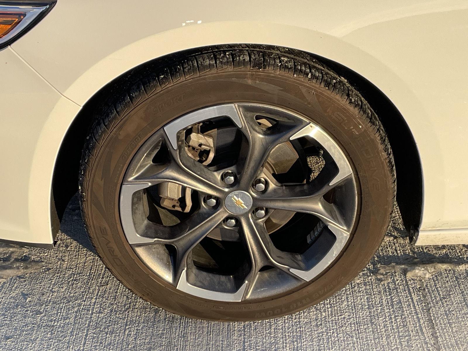 Used 2024 Chevrolet Malibu LT Sedan for sale in Grand Island NE