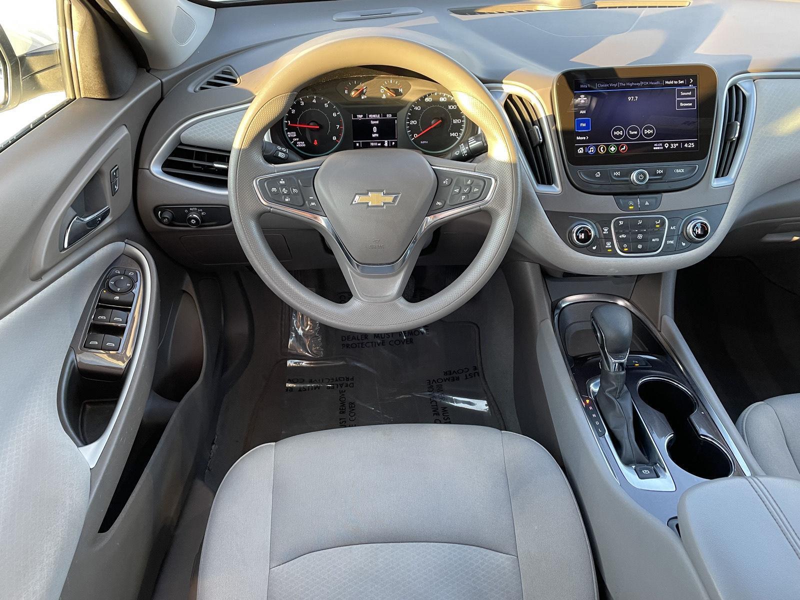 Used 2024 Chevrolet Malibu LT Sedan for sale in Grand Island NE