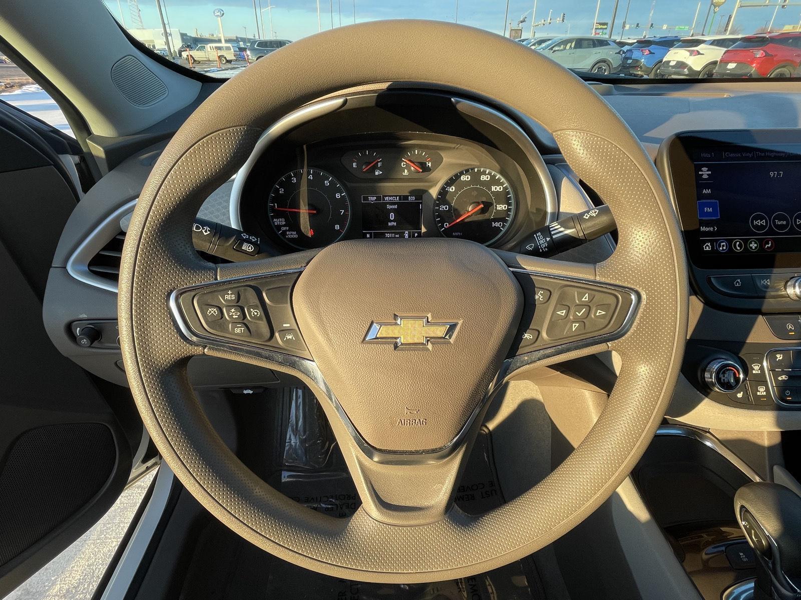 Used 2024 Chevrolet Malibu for sale in Grand Island NE