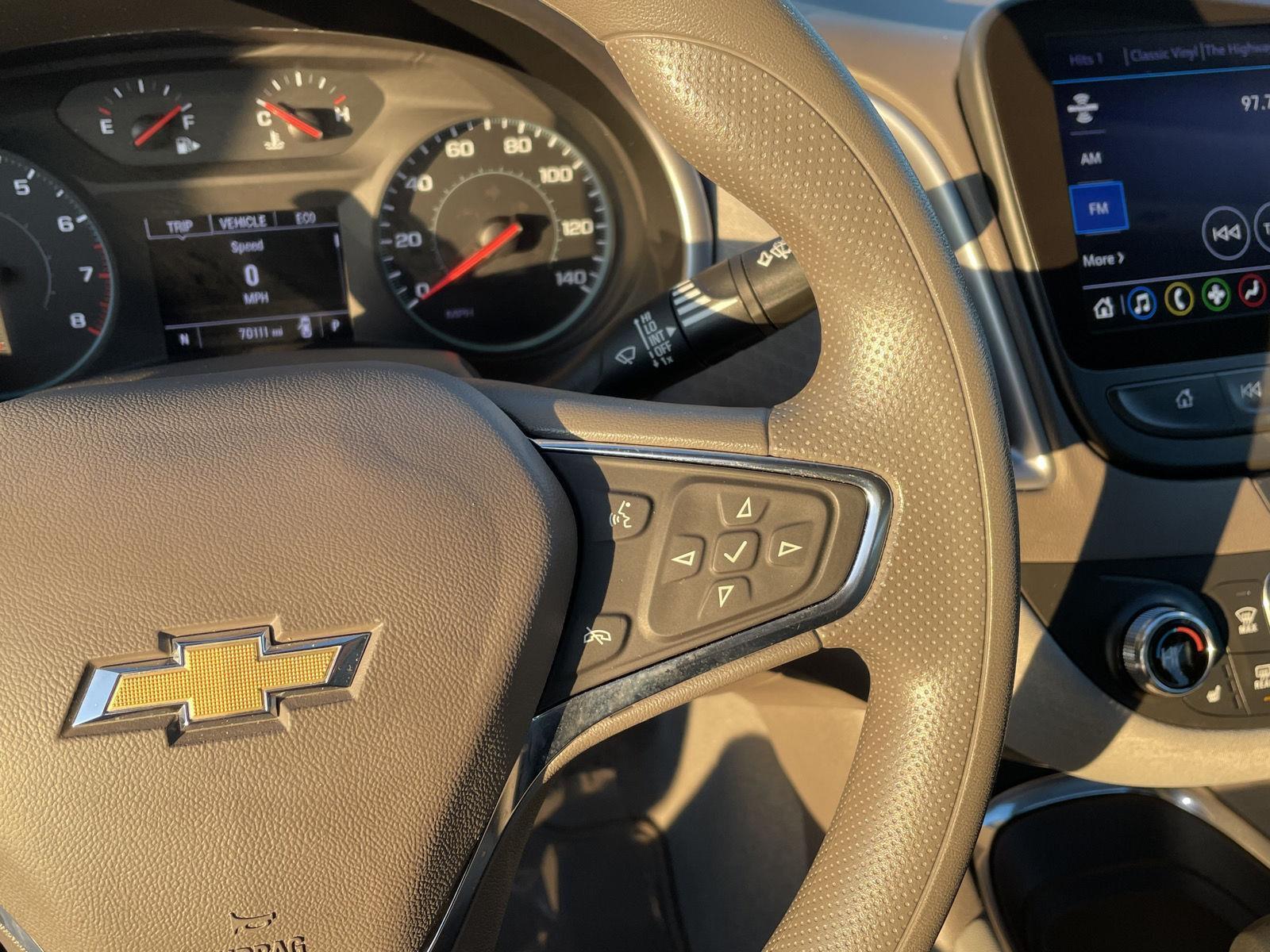 Used 2024 Chevrolet Malibu LT Sedan for sale in Grand Island NE