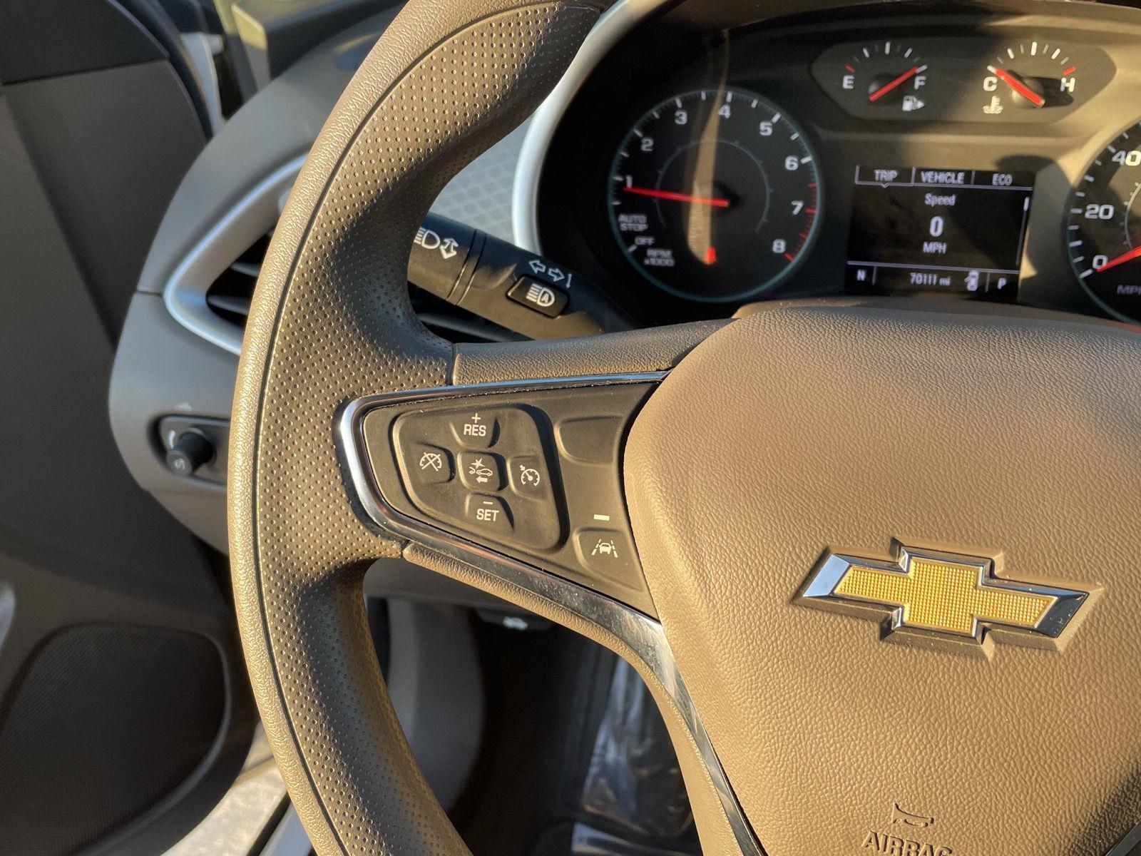 Used 2024 Chevrolet Malibu LT Sedan for sale in Grand Island NE