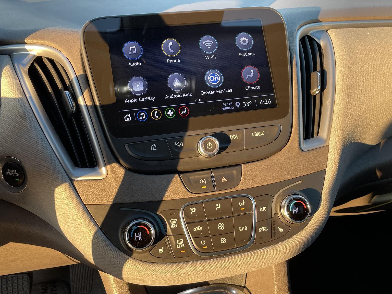 Used 2024 Chevrolet Malibu for sale in Grand Island NE