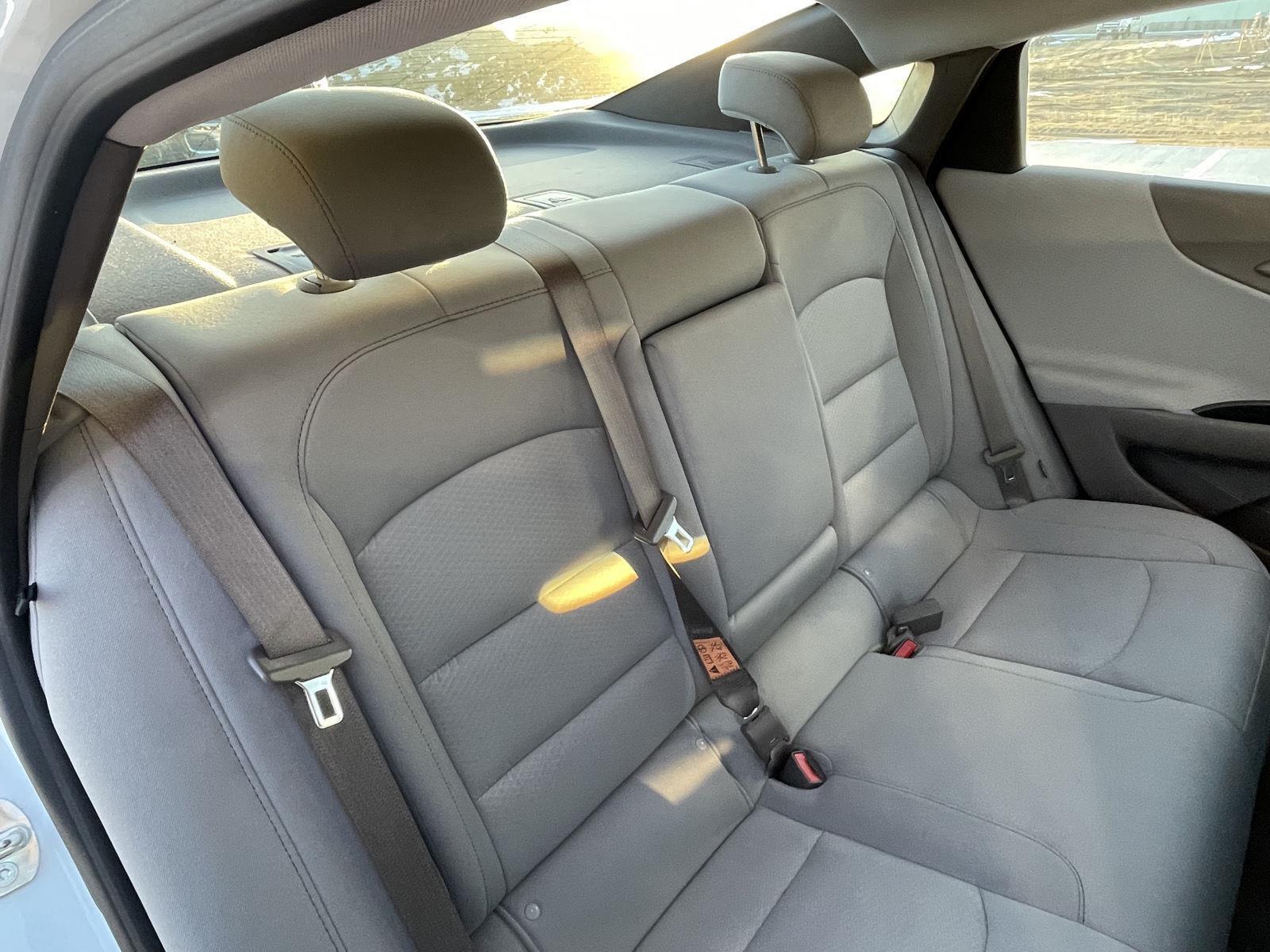 Used 2024 Chevrolet Malibu LT Sedan for sale in Grand Island NE