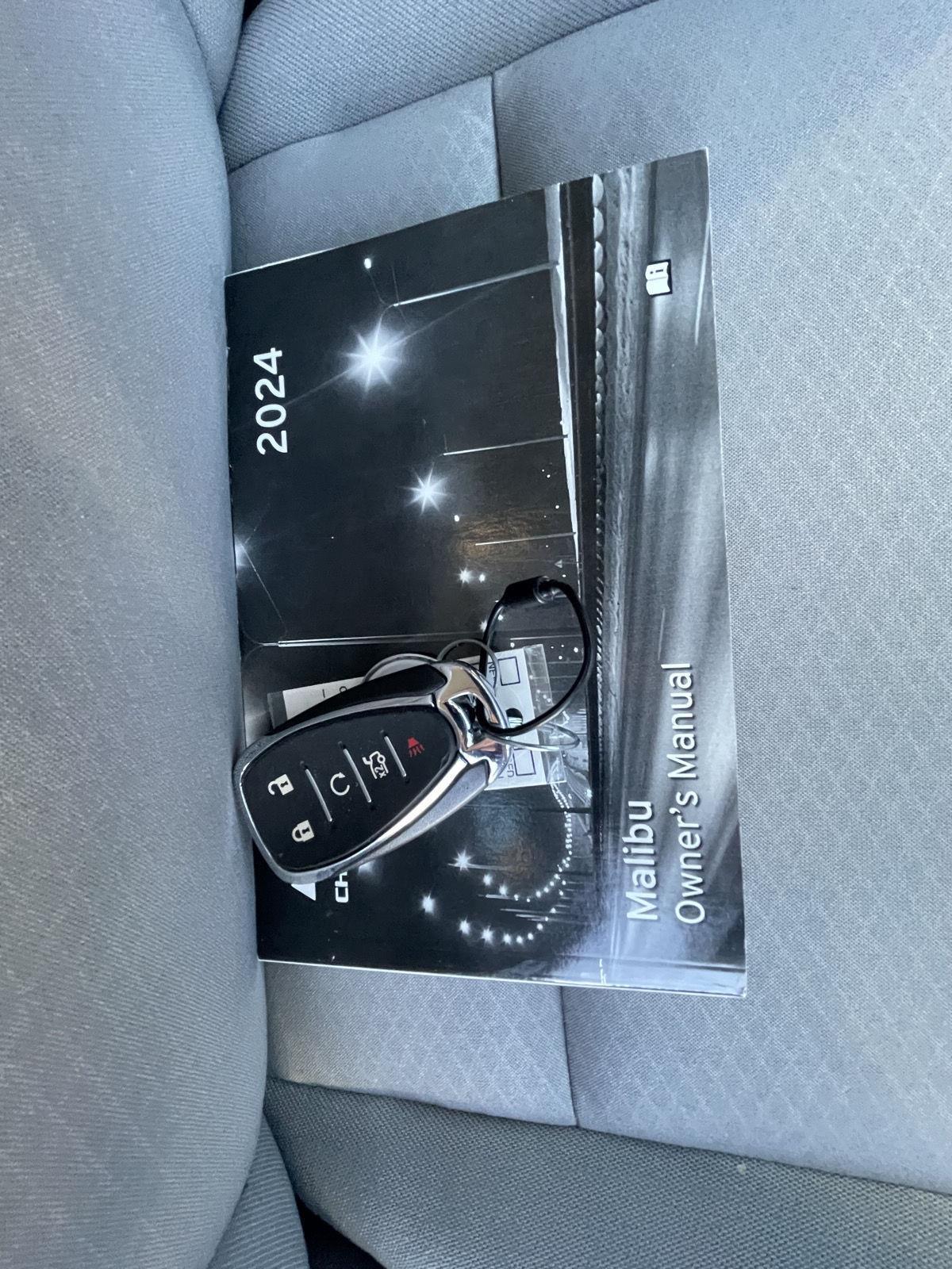 Used 2024 Chevrolet Malibu LT Sedan for sale in Grand Island NE