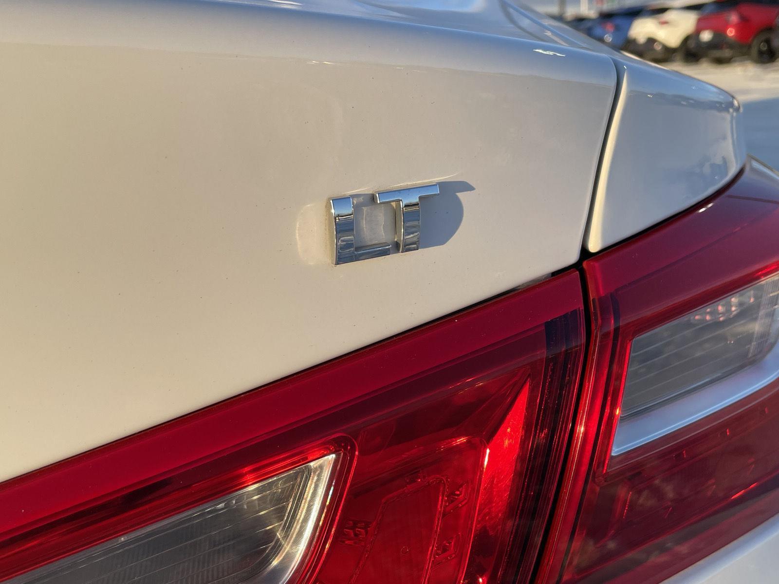 Used 2024 Chevrolet Malibu LT Sedan for sale in Grand Island NE