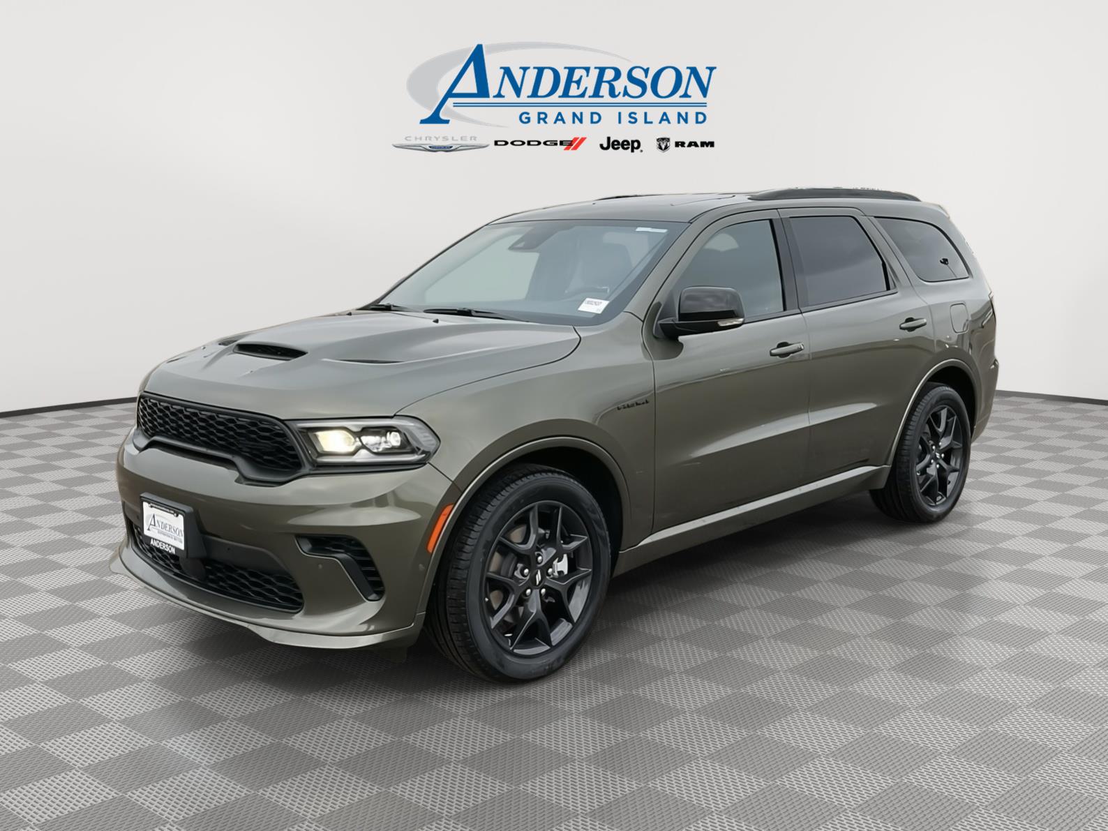 New 2026 Dodge Durango for sale in Grand Island NE