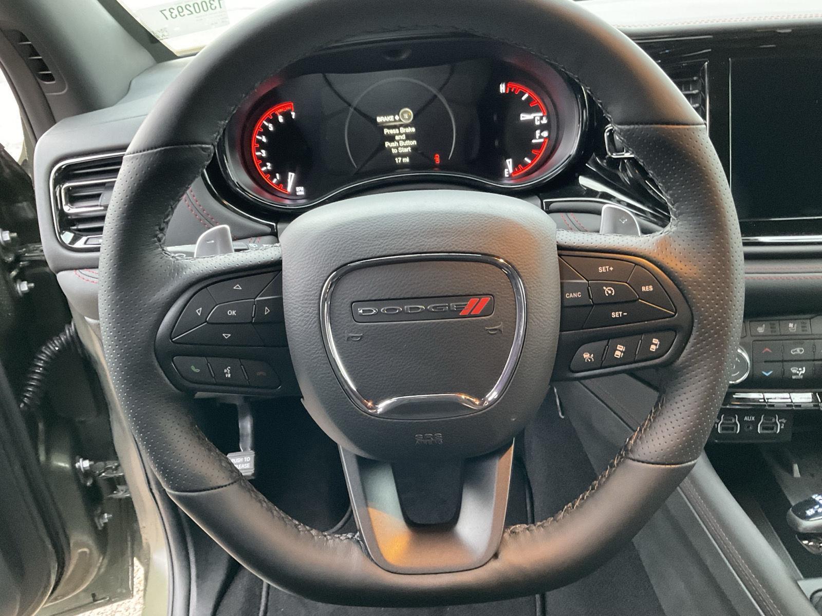 New 2026 Dodge Durango for sale in Grand Island NE