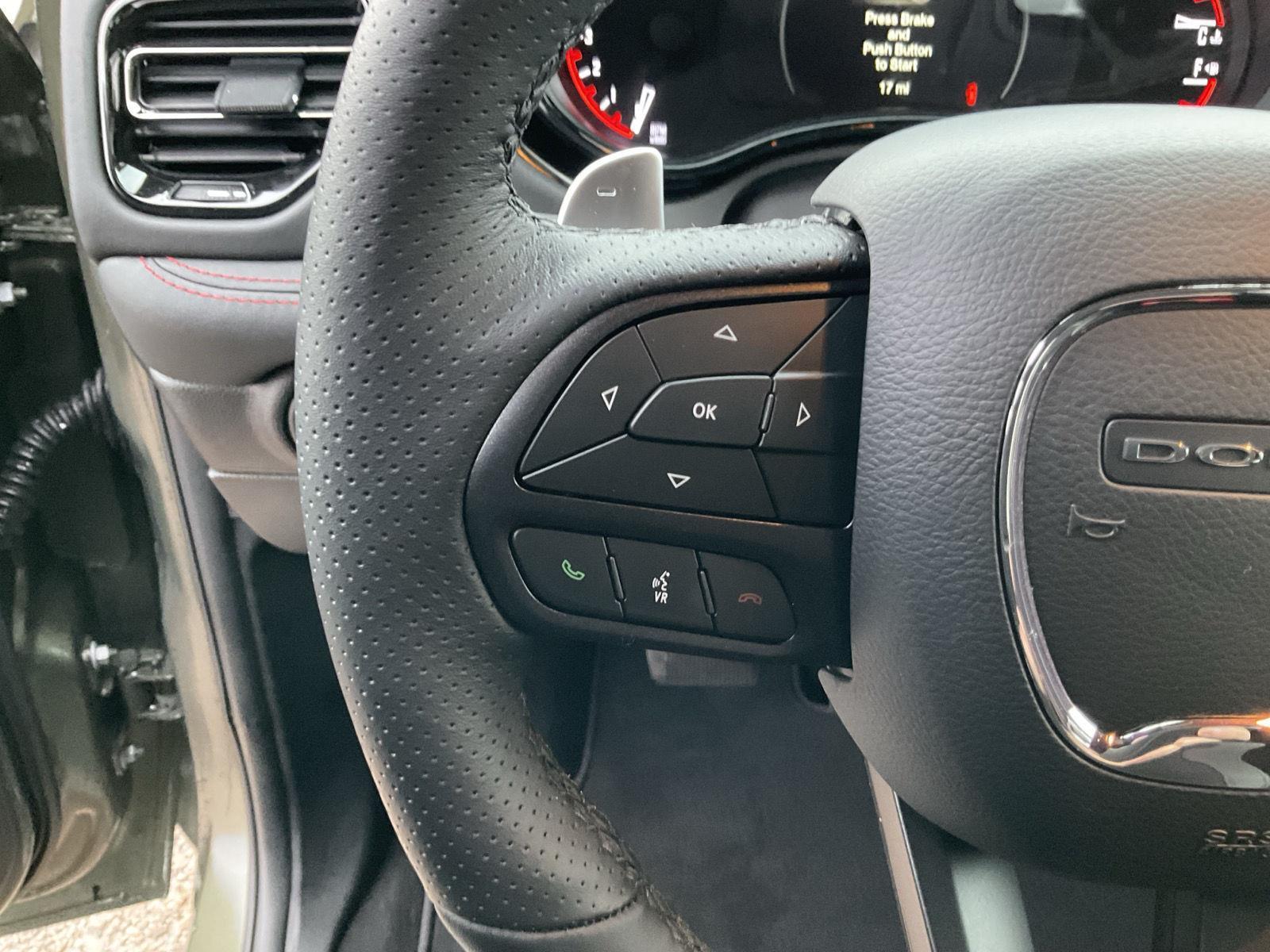 New 2026 Dodge Durango for sale in Grand Island NE