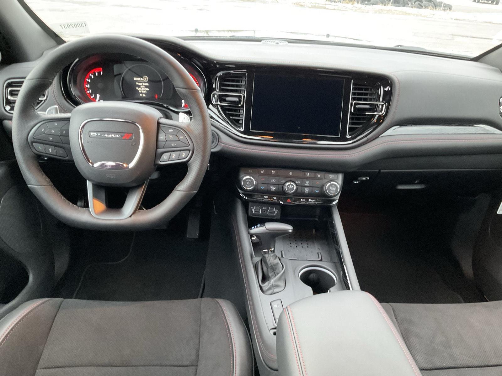 New 2026 Dodge Durango for sale in Grand Island NE