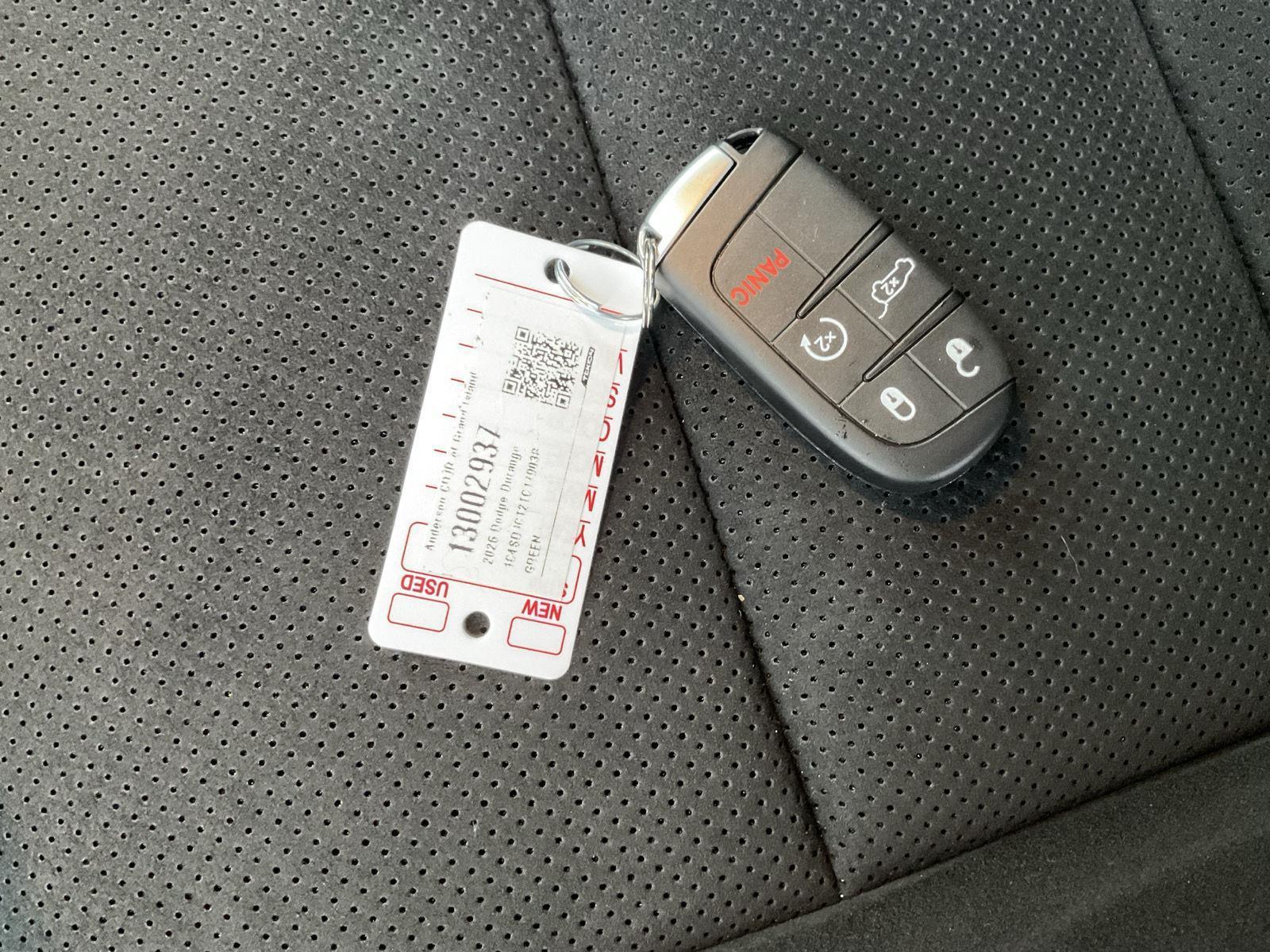 New 2026 Dodge Durango for sale in Grand Island NE