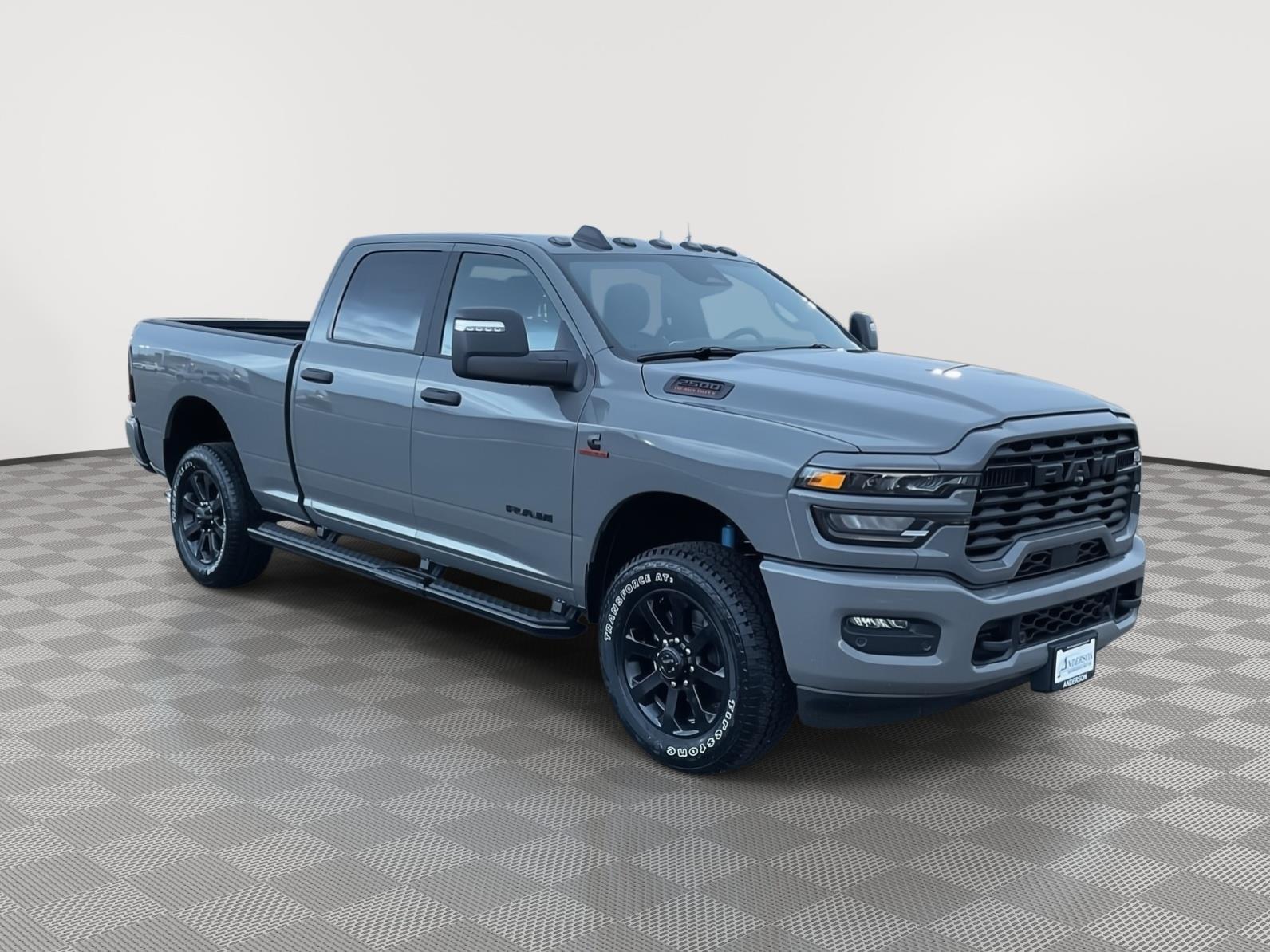 New 2026 Ram 2500 for sale in Grand Island NE