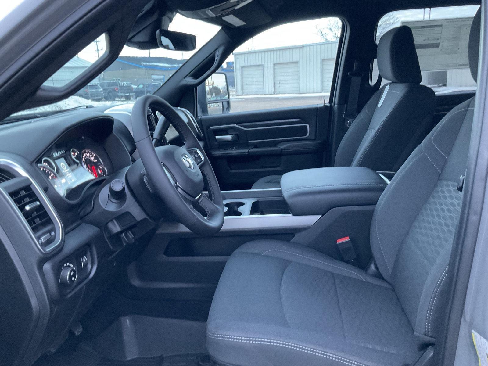 New 2026 Ram 2500 for sale in Grand Island NE