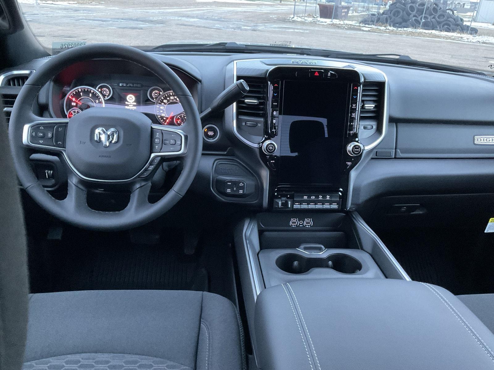 New 2026 Ram 2500 for sale in Grand Island NE