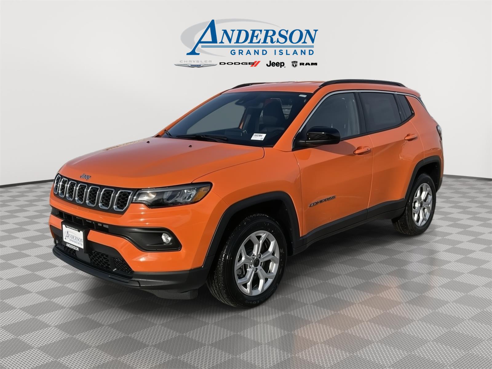 New 2026 Jeep Compass for sale in Grand Island NE