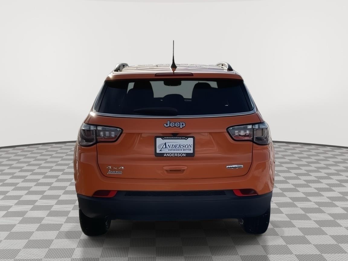 New 2026 Jeep Compass for sale in Grand Island NE