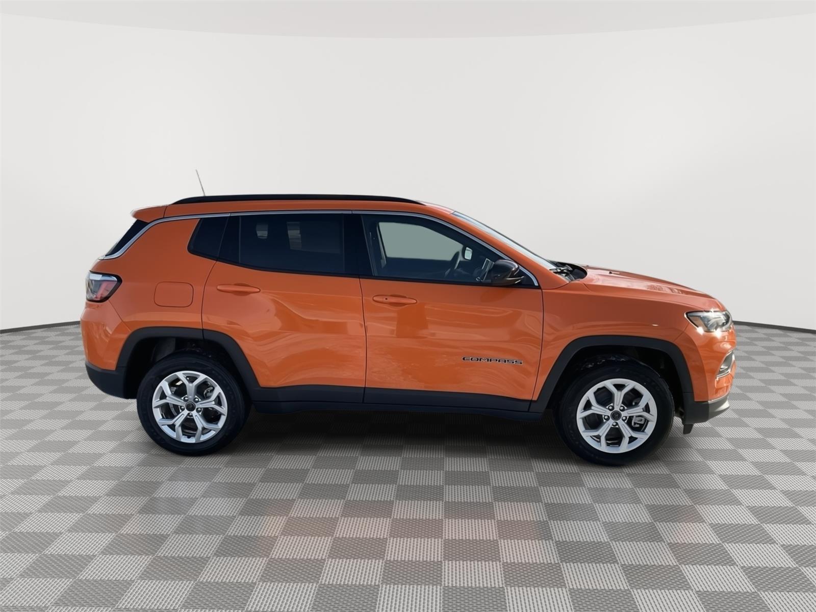 New 2026 Jeep Compass Latitude Altitude SUV/Crossover for sale in Grand Island NE