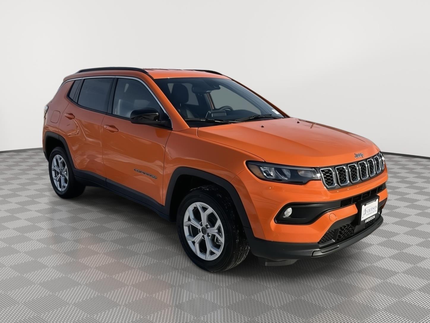 New 2026 Jeep Compass Latitude Altitude SUV/Crossover for sale in Grand Island NE