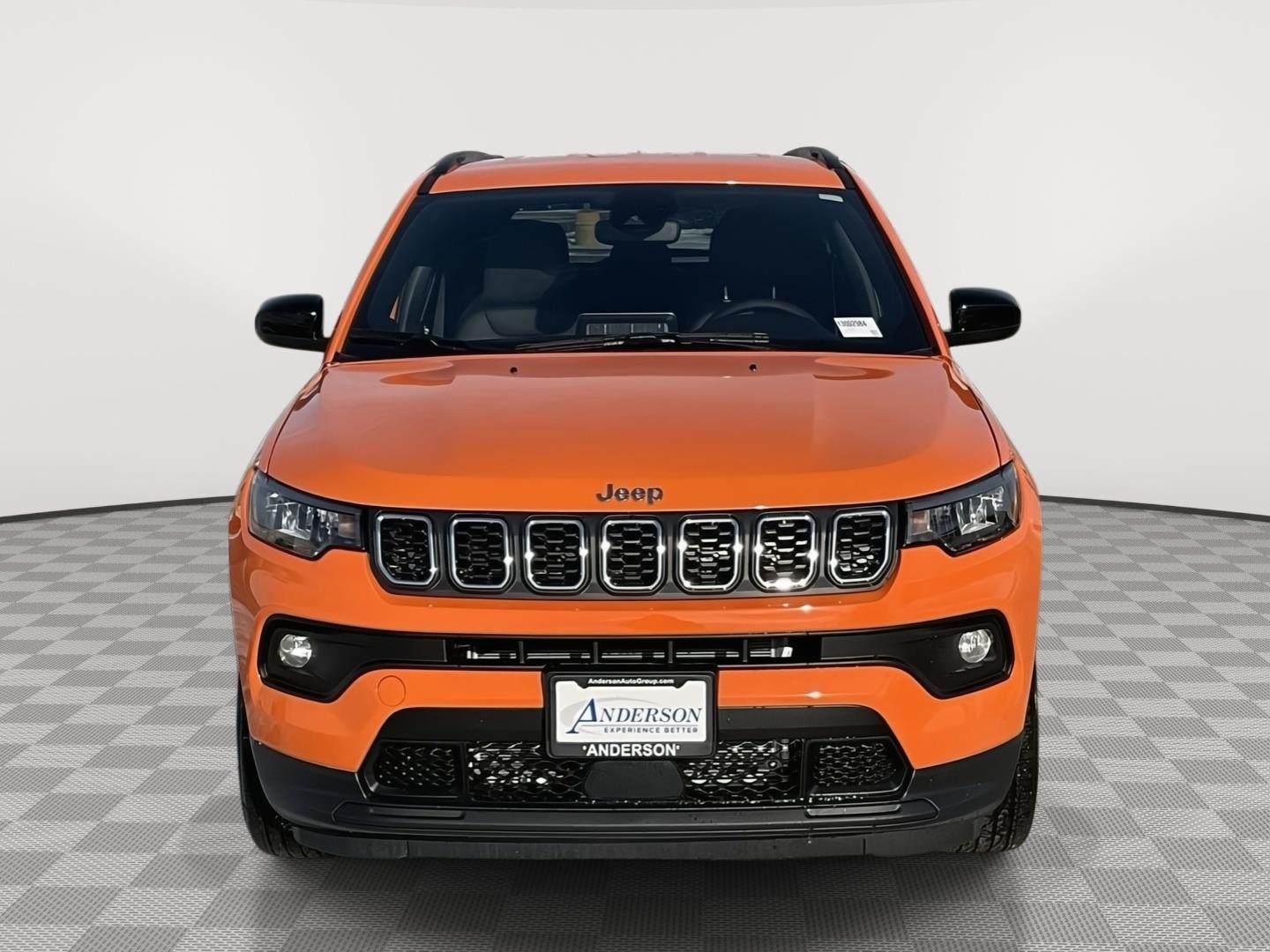 New 2026 Jeep Compass Latitude Altitude SUV/Crossover for sale in Grand Island NE
