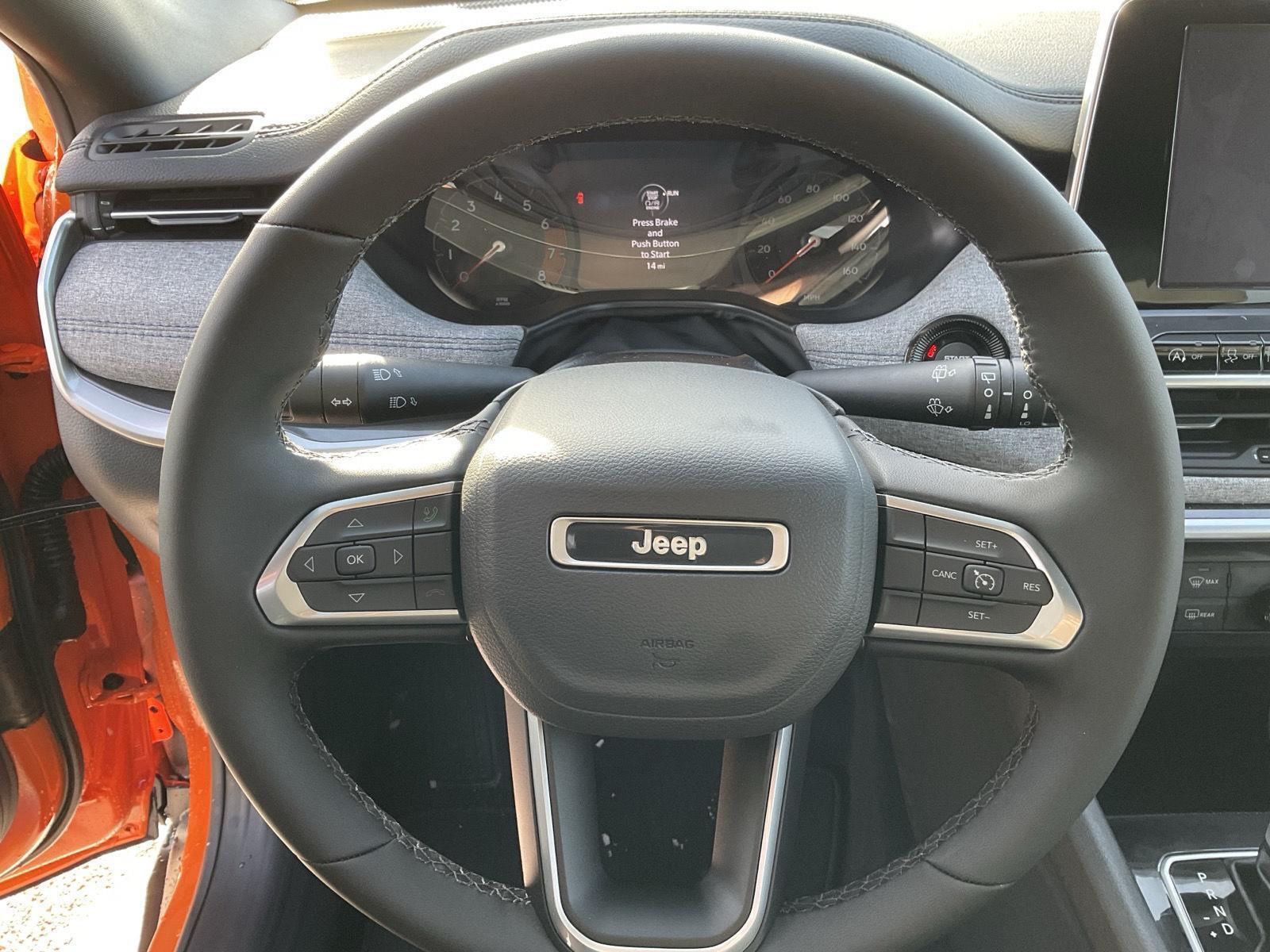 New 2026 Jeep Compass Latitude Altitude SUV/Crossover for sale in Grand Island NE