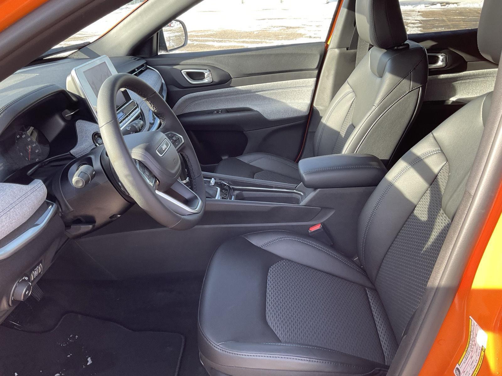 New 2026 Jeep Compass Latitude Altitude SUV/Crossover for sale in Grand Island NE