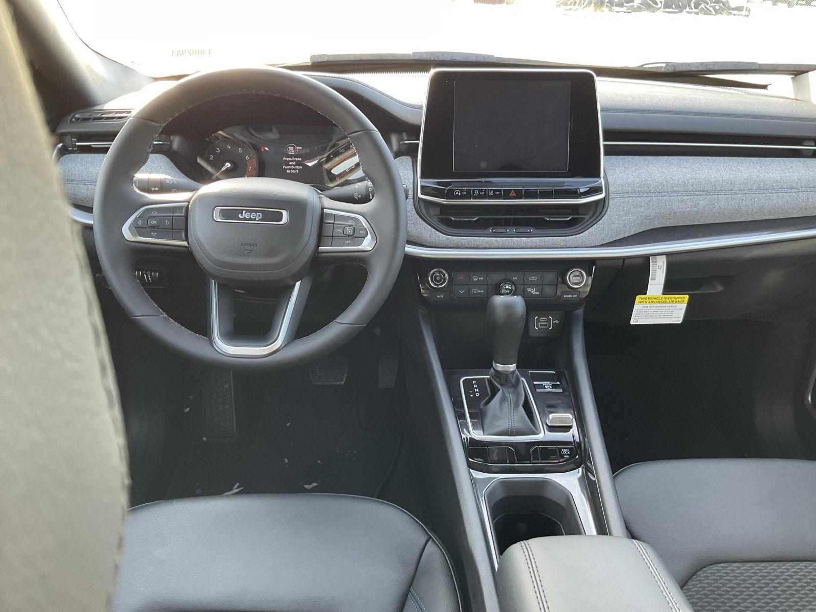 New 2026 Jeep Compass Latitude Altitude SUV/Crossover for sale in Grand Island NE