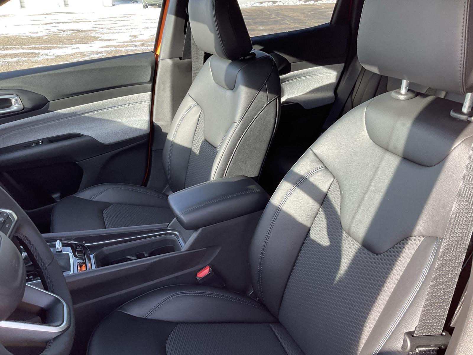 New 2026 Jeep Compass Latitude Altitude SUV/Crossover for sale in Grand Island NE