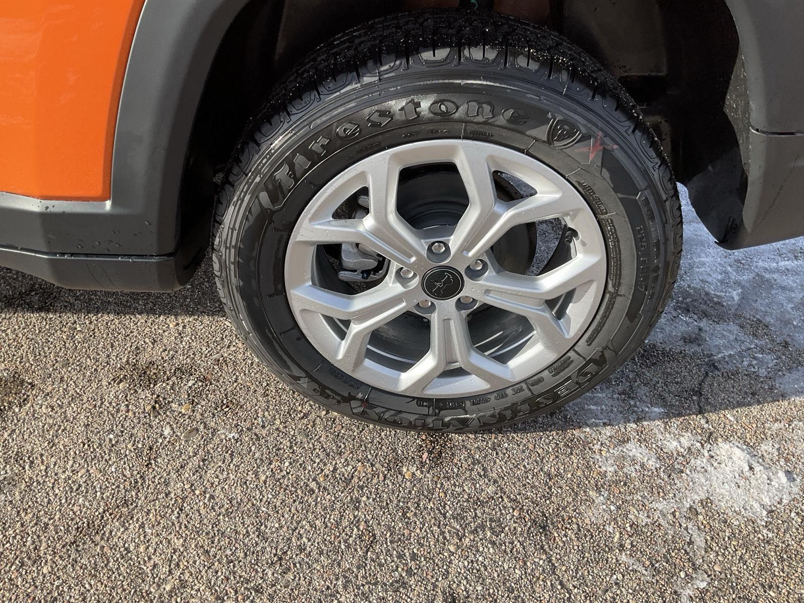 New 2026 Jeep Compass Latitude Altitude SUV/Crossover for sale in Grand Island NE