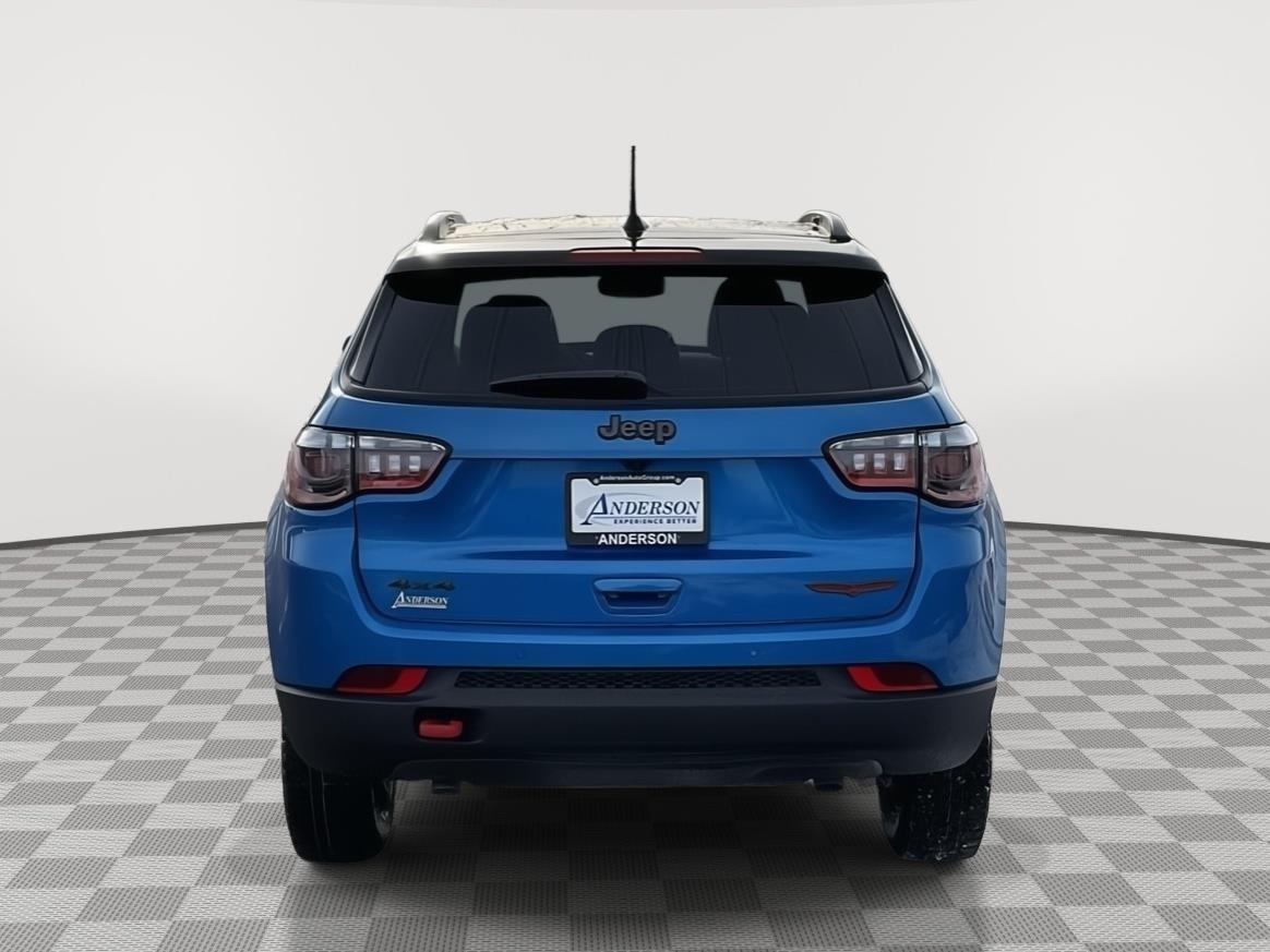 New 2026 Jeep Compass for sale in Grand Island NE