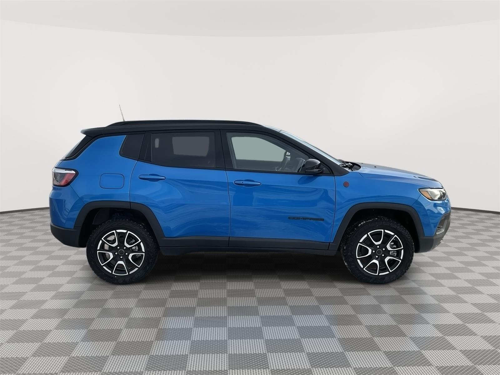 New 2026 Jeep Compass Trailhawk SUV/Crossover for sale in Grand Island NE